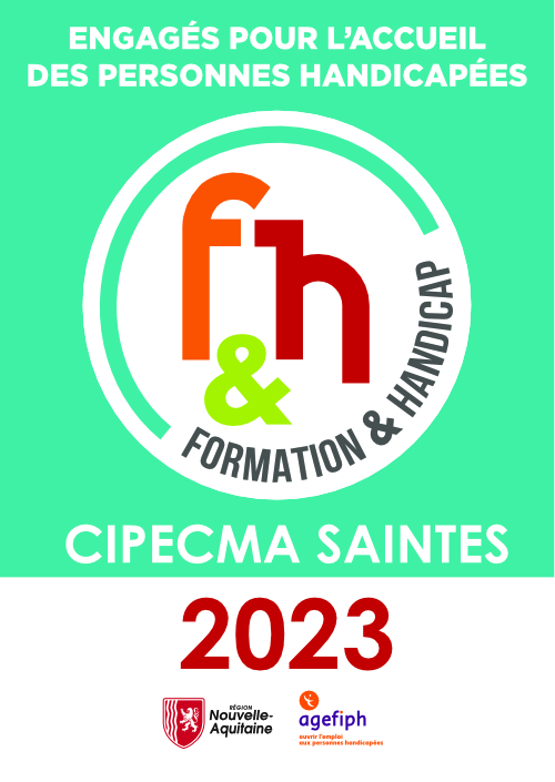 ogo handicap 2023 CIPECMA Saintes