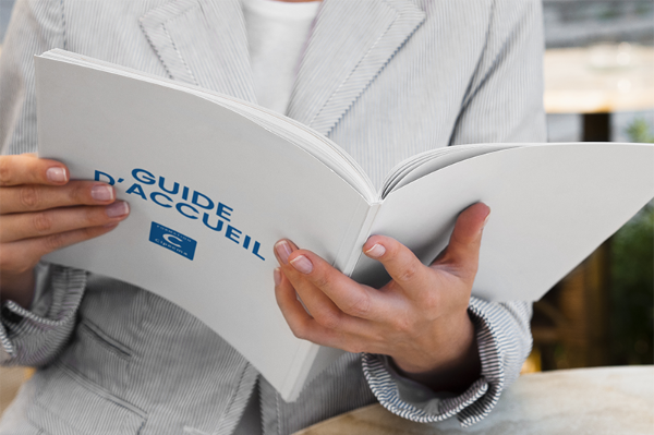 Créez un guide d’accueil pour une intégration réussie