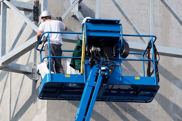 CACES® R486 catégorie C : conducteurs de PEMP
