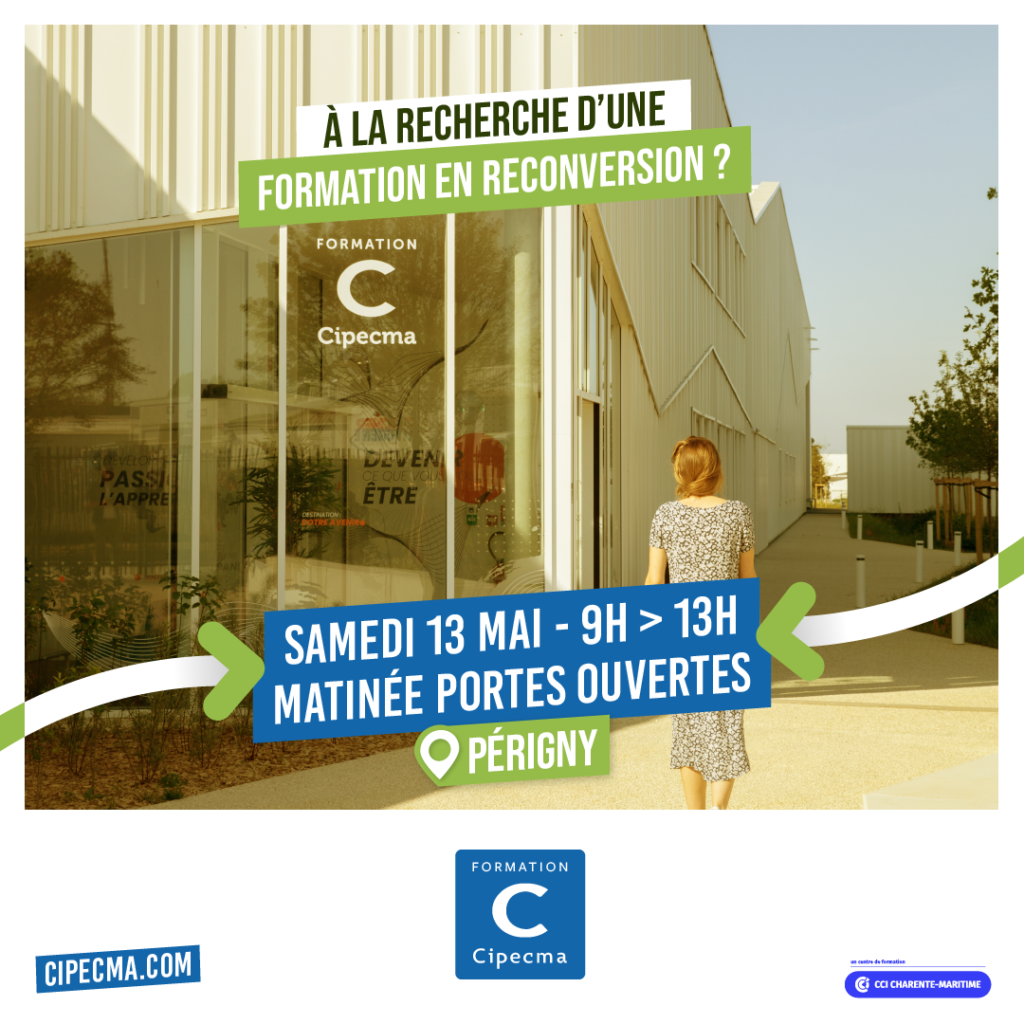 Matinée portes ouvertes à Périgny Cipecma