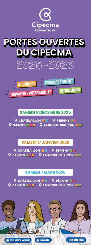 Nos prochains événements : Venez nous rencontrer !