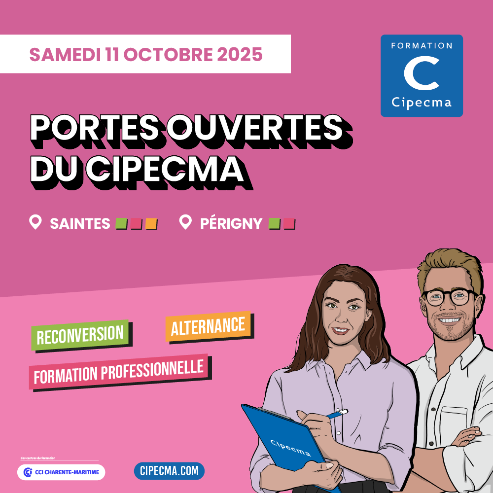 Journée Portes ouvertes à Périgny et Saintes