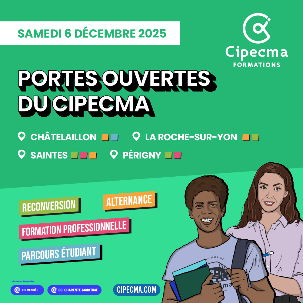 Journée Portes ouvertes sur tous nos sites