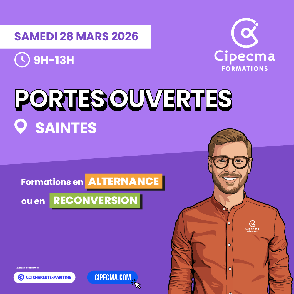 Journée Portes ouvertes à Saintes