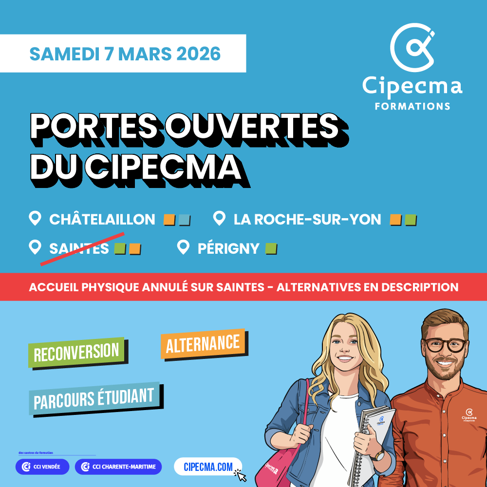 Journée Portes ouvertes sur tous nos sites