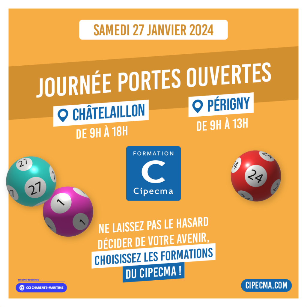 Journée Portes ouvertes à Châtelaillon et Périgny
