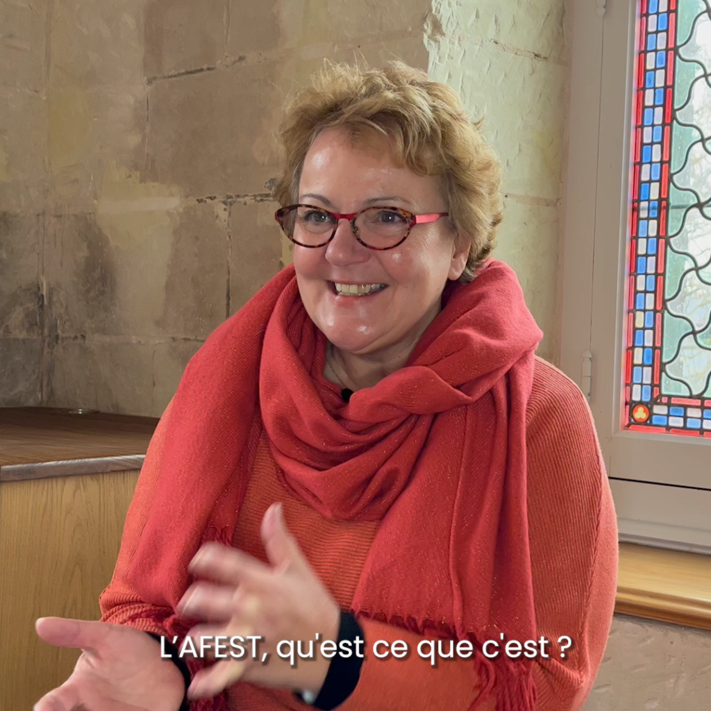 Reportage : AFEST Maçon du Bâti Ancien avec Art de Bâtir